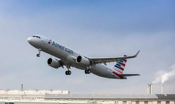 American Airlines Giant 260 Aircraft Shopping Spree