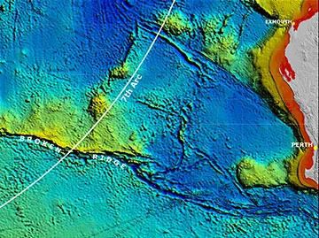 MH370 search a rich source of undersea data