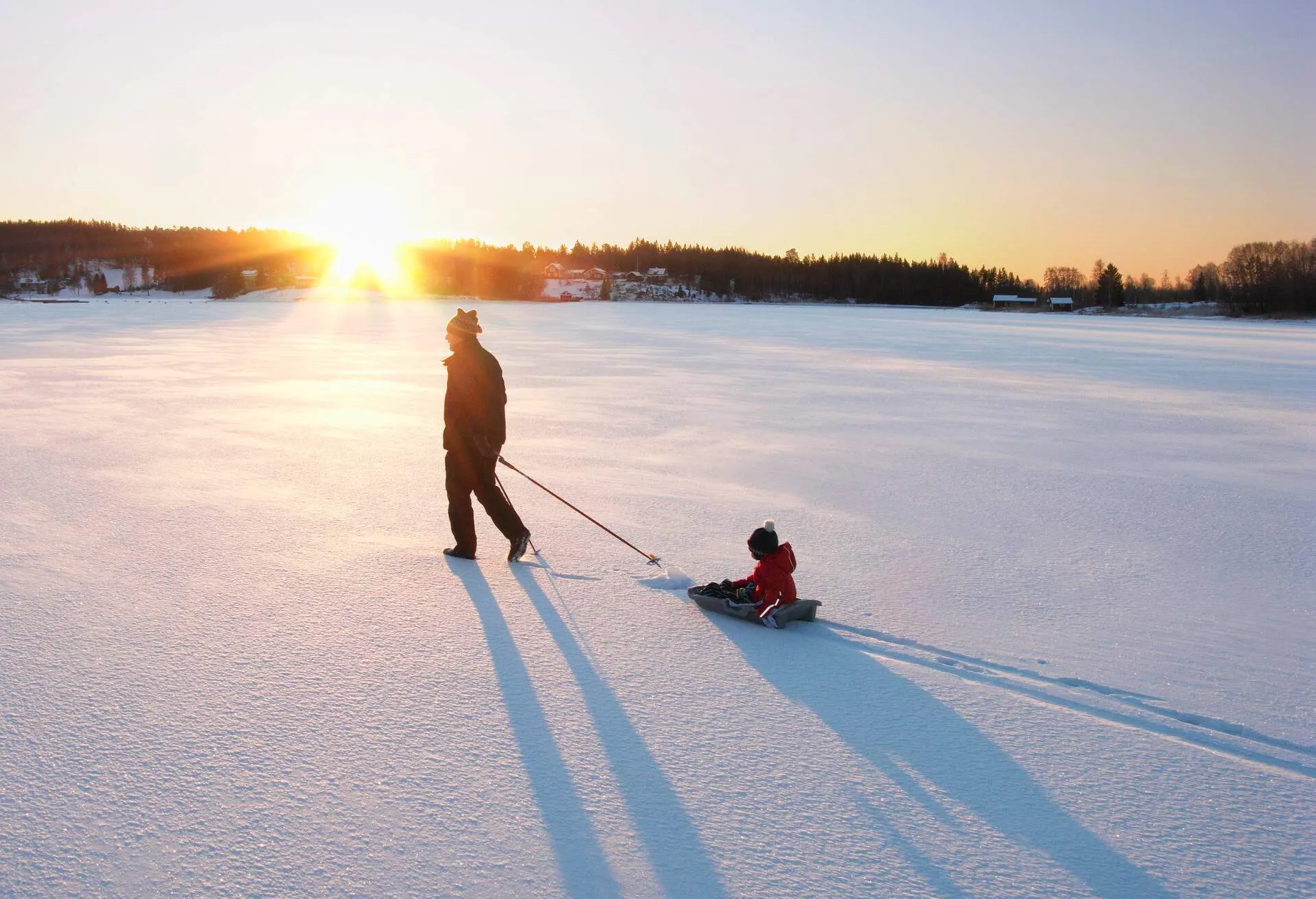 Sweden in winter: what to expect and 11 things to see and do