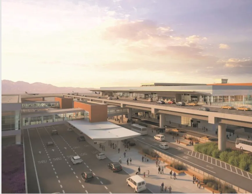 Big passenger gains from Salt Lake City makeover.