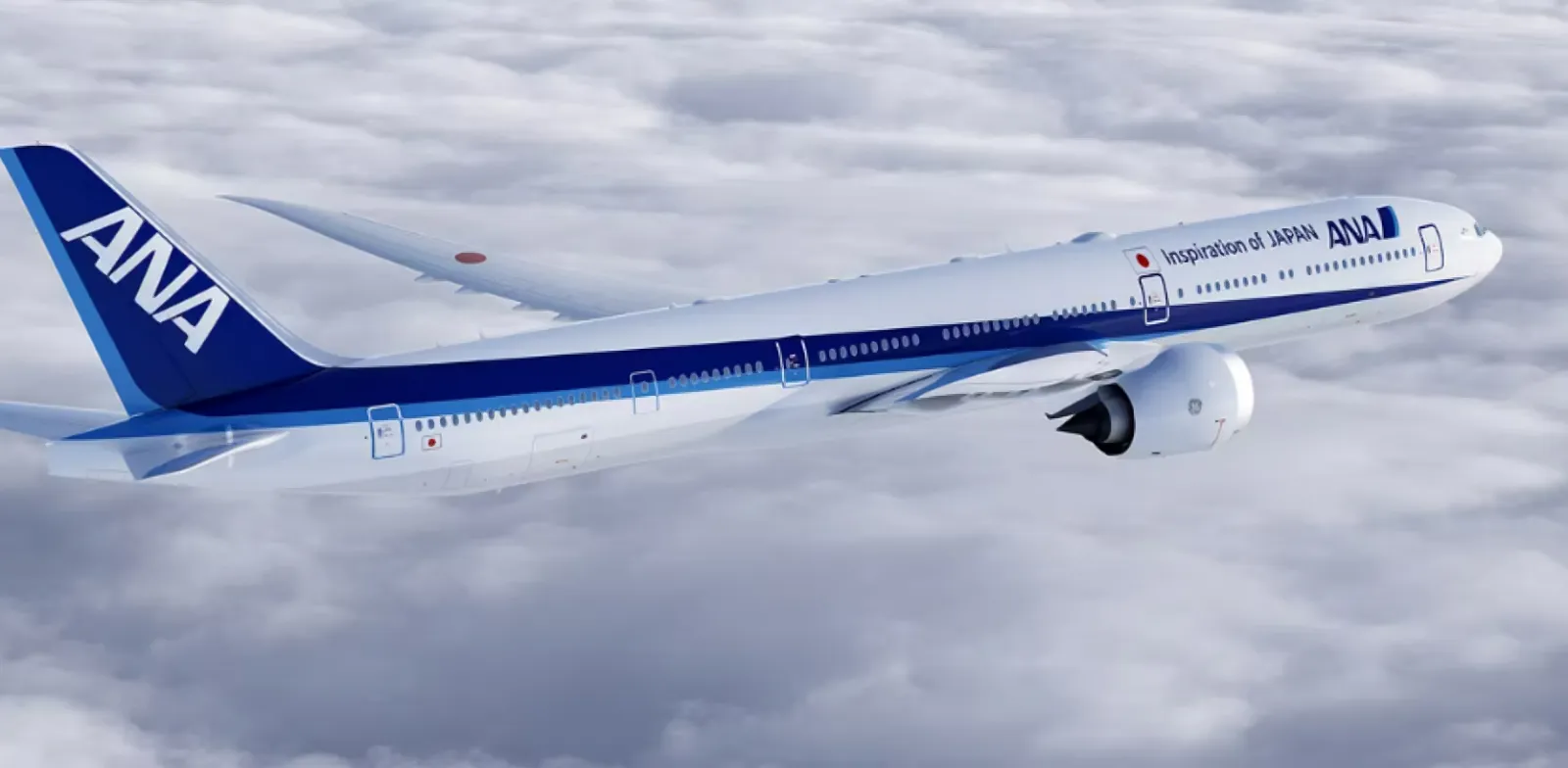 ALL NIPPON AIRWAYS FIRMS UP BOEING ORDERS FOR 777X AND 737MAX