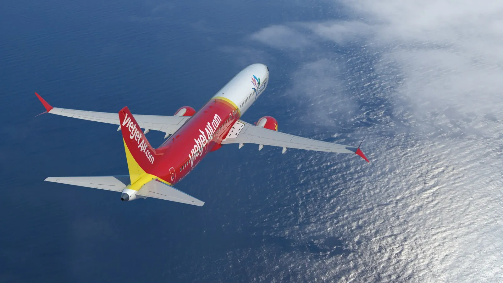 Vietjet orders 100 more 737 MAX aircraft