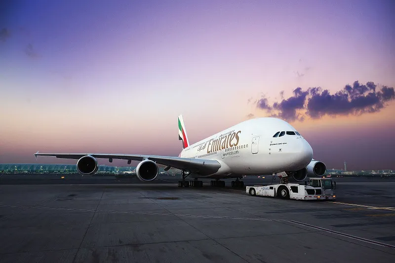 UPDATED: Emirates cuts all passenger services