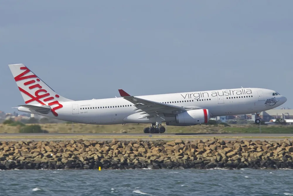 UPDATED: Virgin Australia bullish on China as it flies into Hong Kong