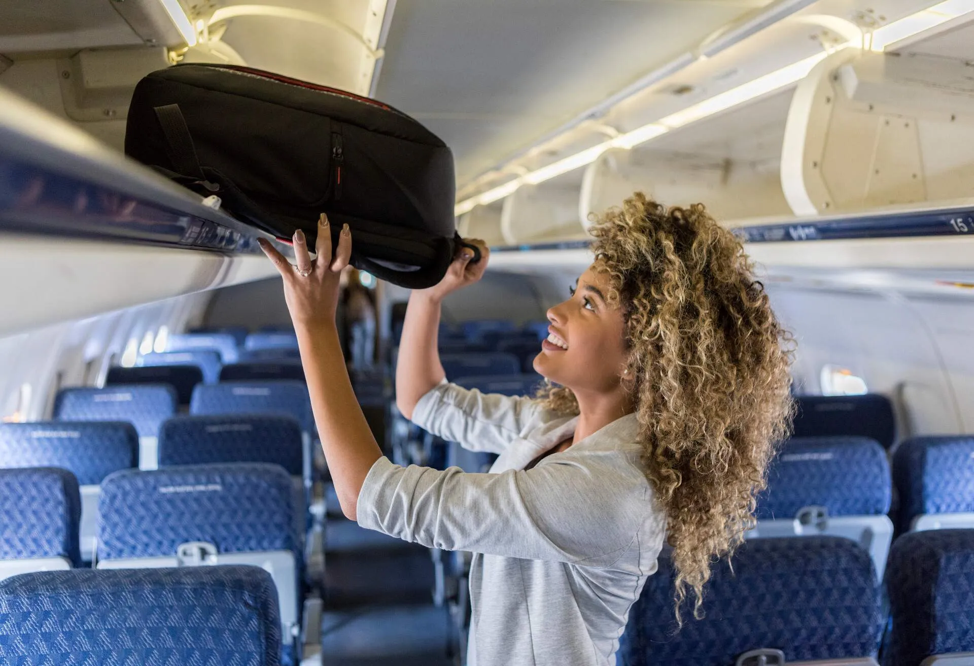 Travel right: Carry-on luggage size and weight guide