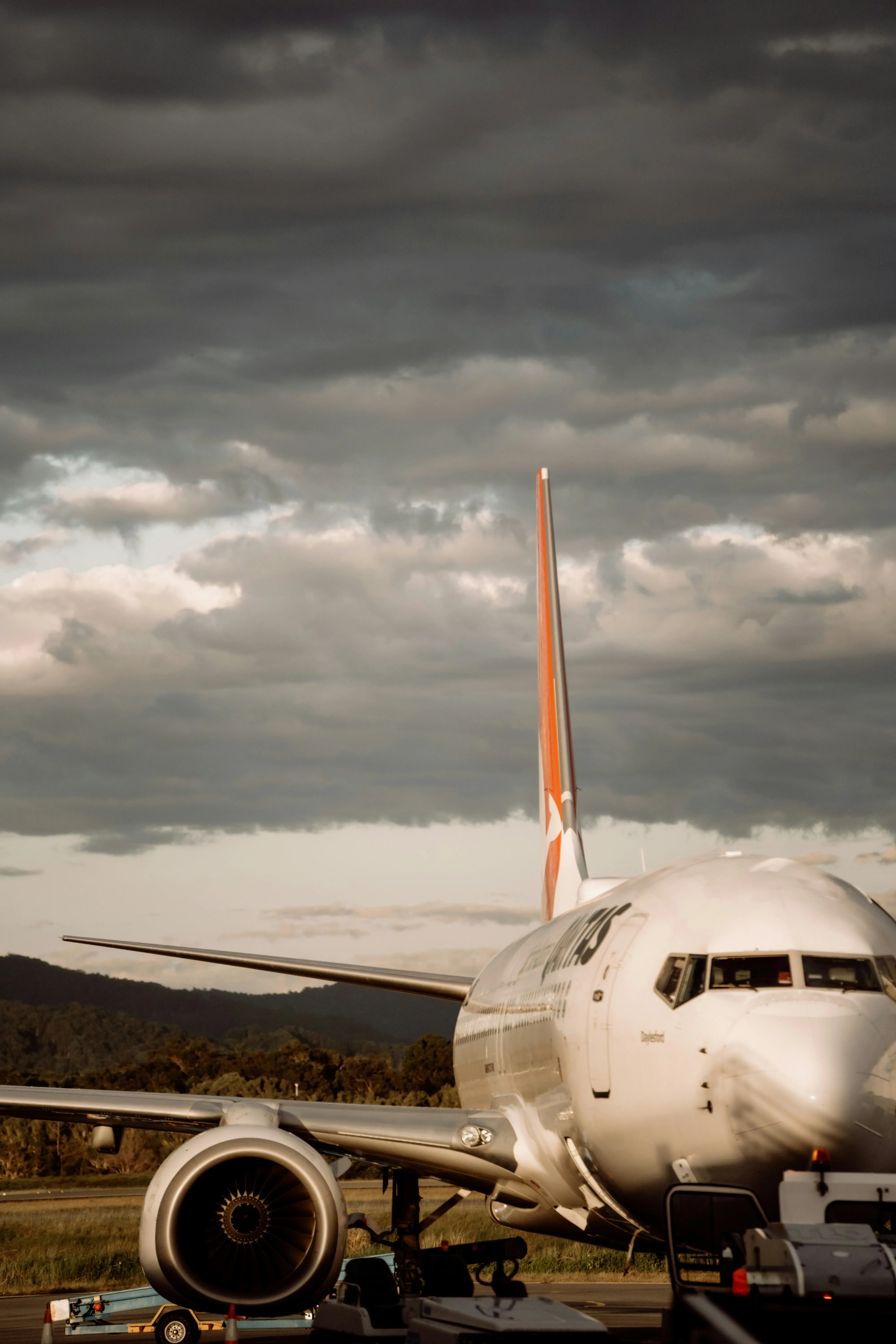 Qantas Engineers Escalate Strike Action