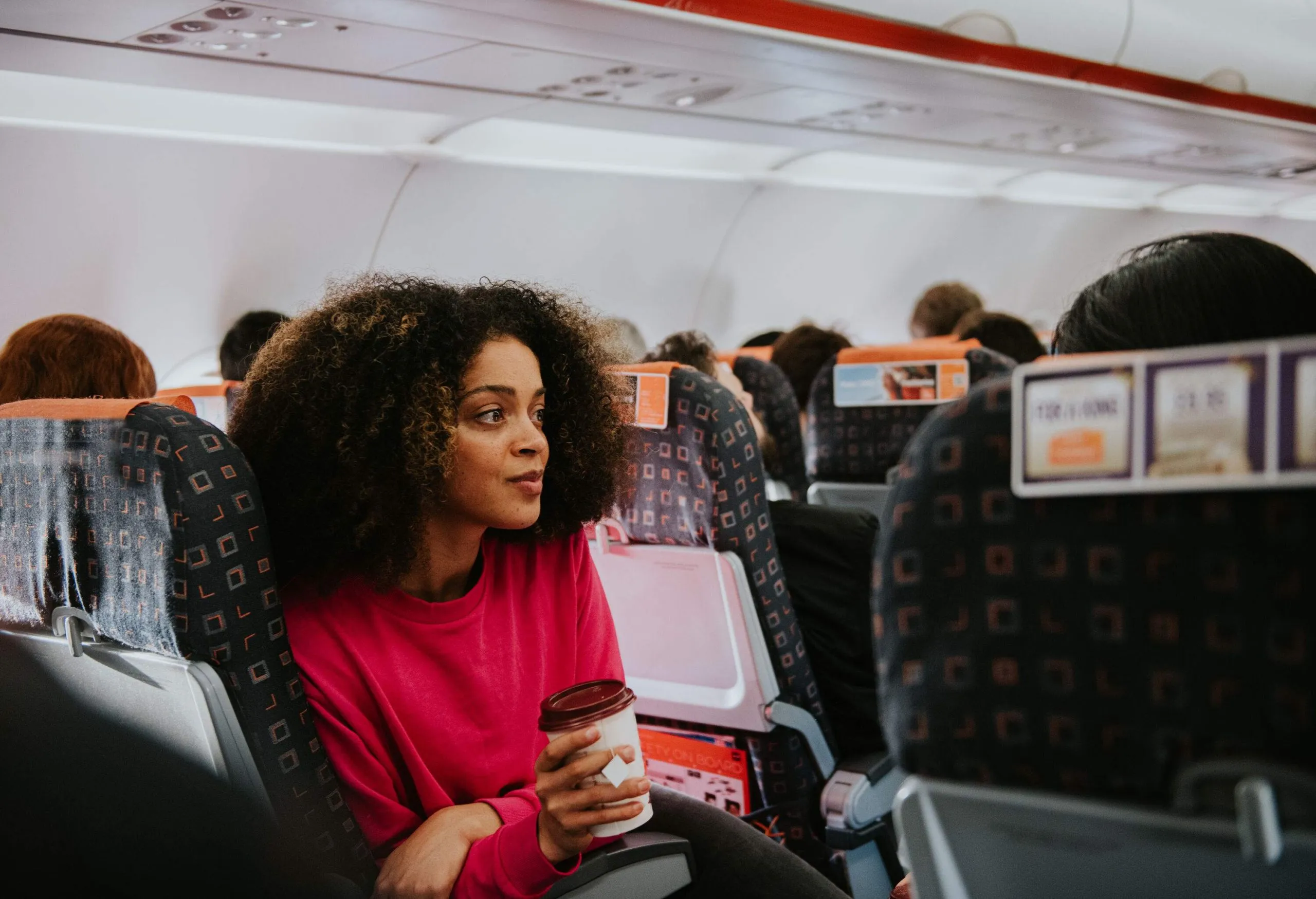 How to overcome the fear of flying