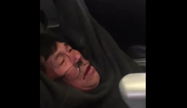 United faces boycott campaign over passenger's violent removal.