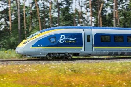 Trains versus planes: How Eurostar almost halved airline demand