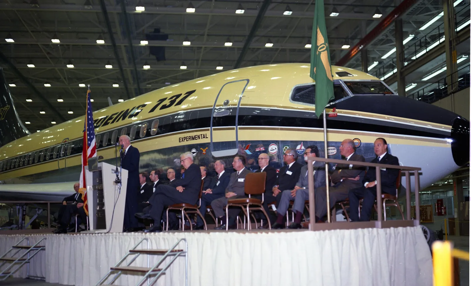 The 737 is a plane many at Boeing did not want