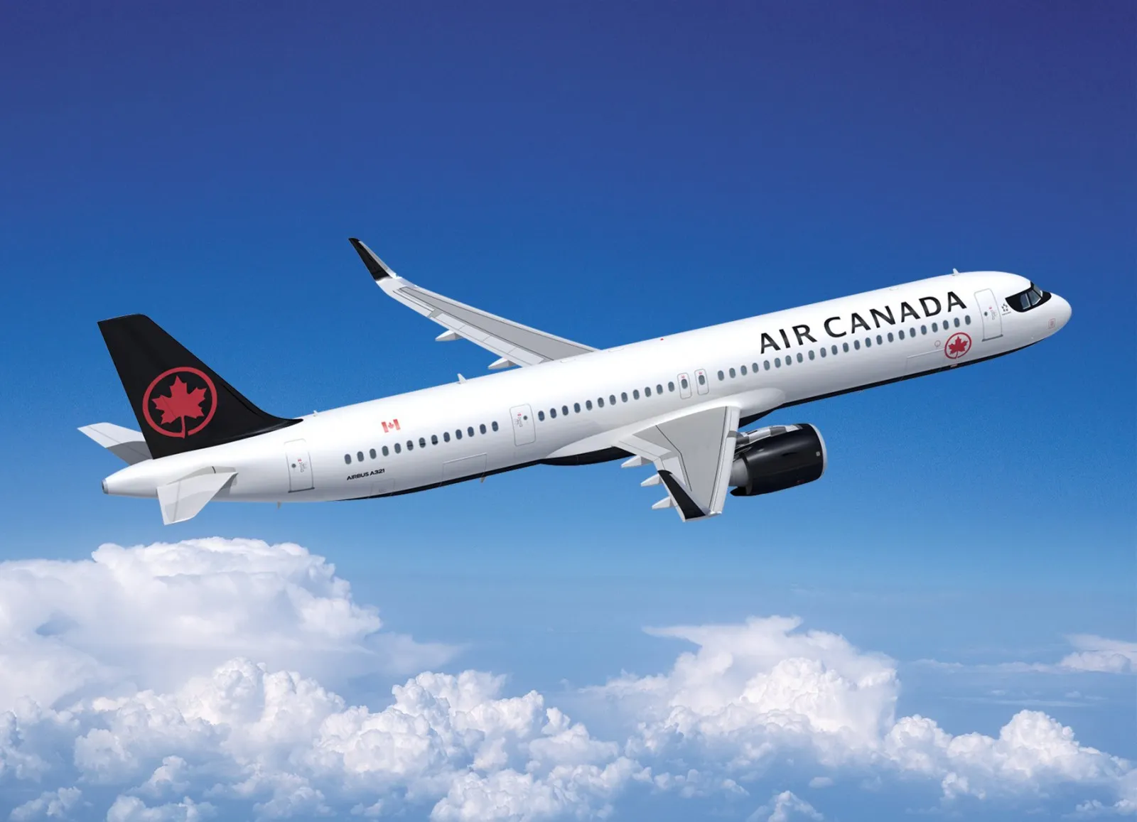 Air Canada goes Airbus A321XLR in a major blow to Boeing