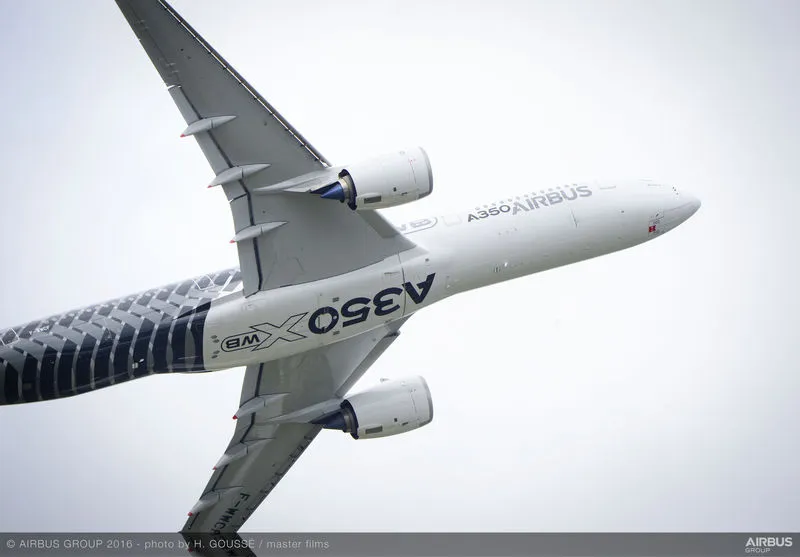 Airbus welcomes historic industry climate accord