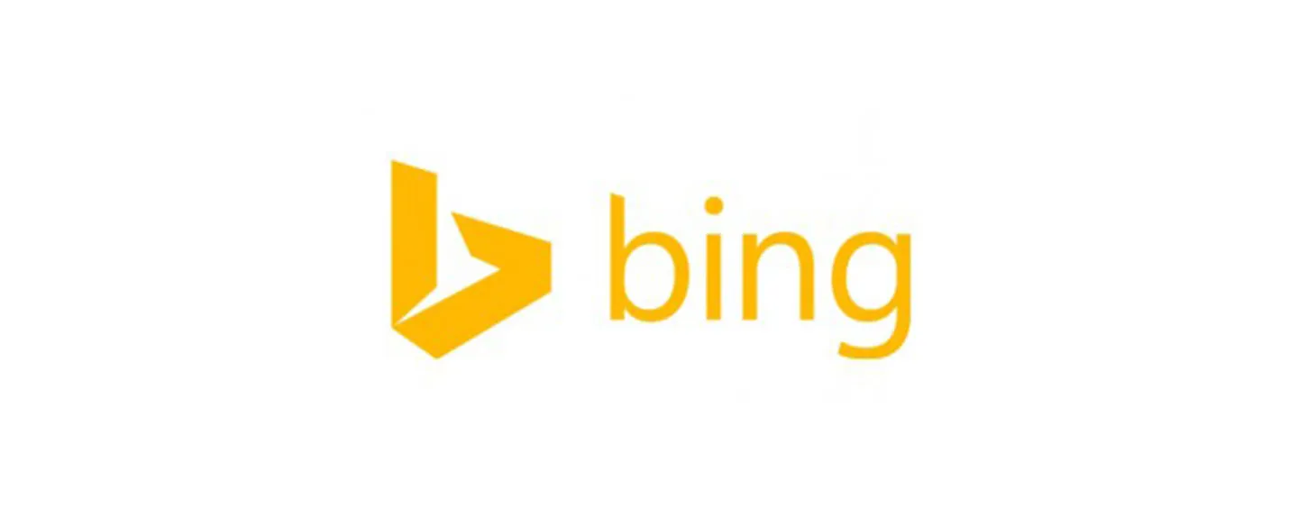 New Partnership With Bing