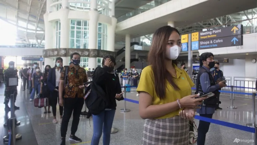 Indonesia lifts COVID PCR requirement for vaccinated travellers