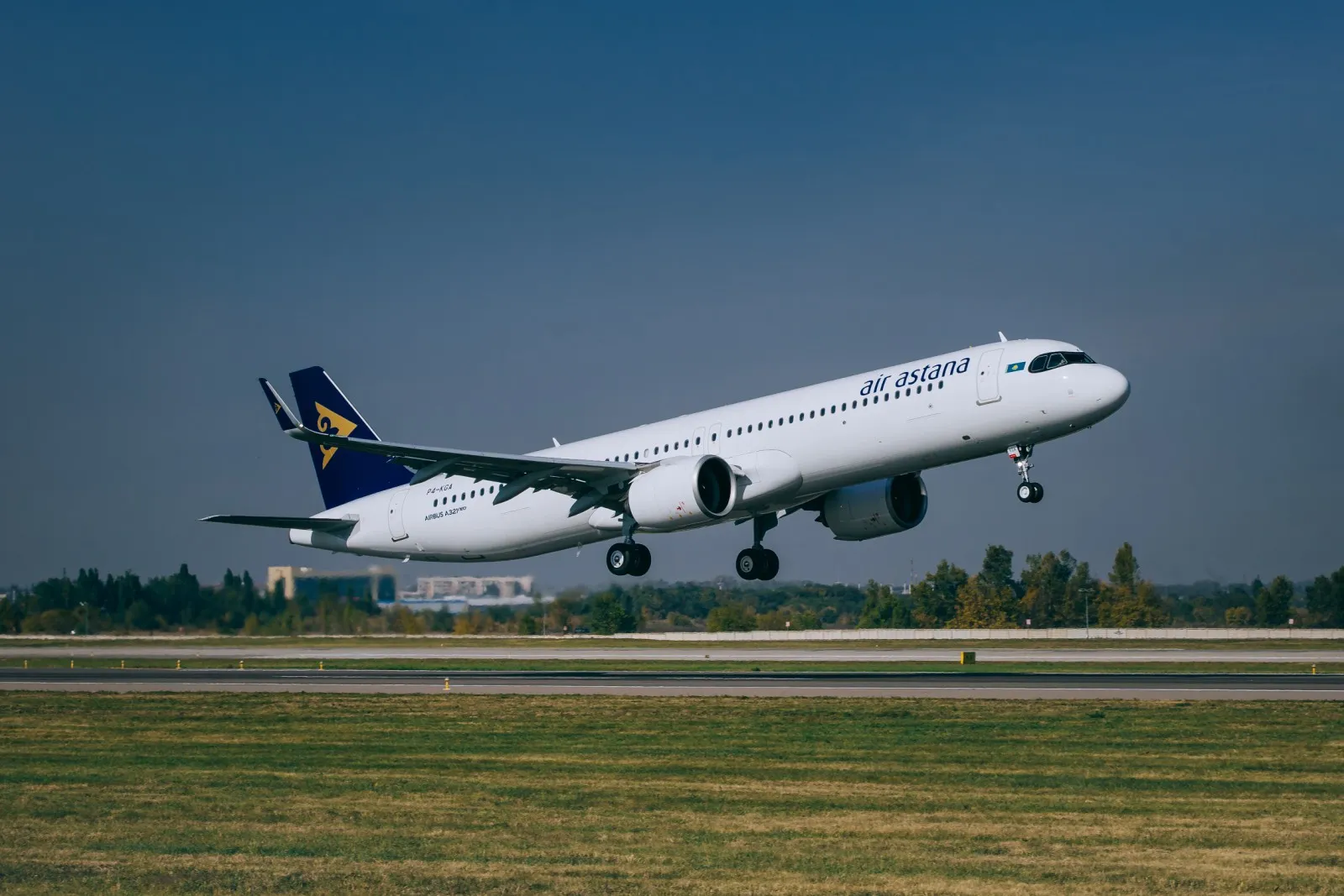 Air Astana launches new service to Crete