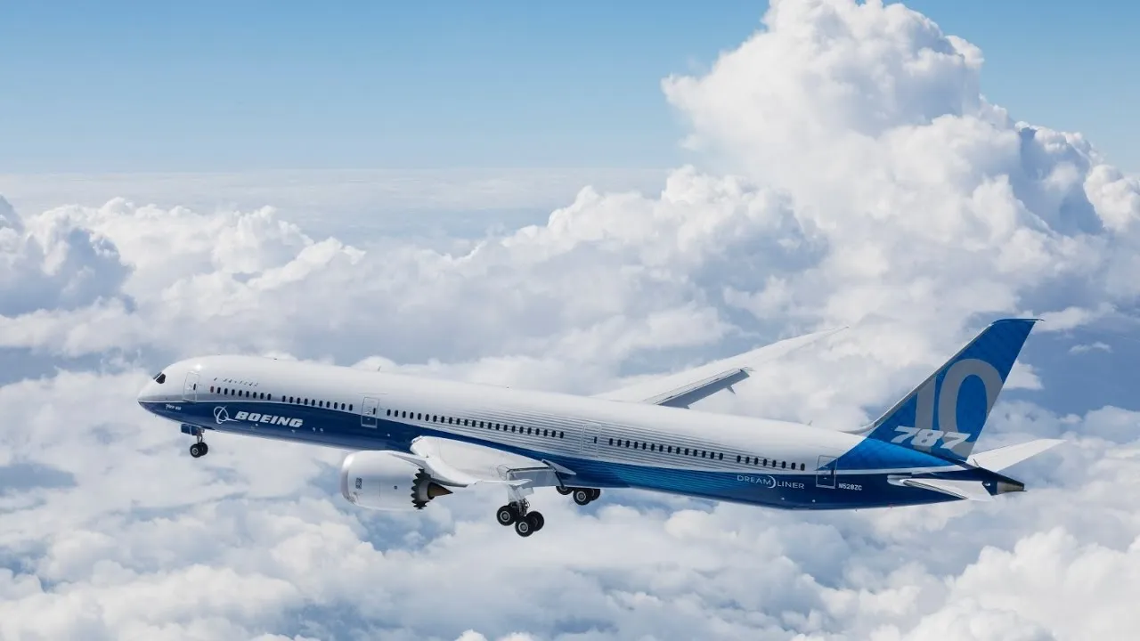 Boeing 787