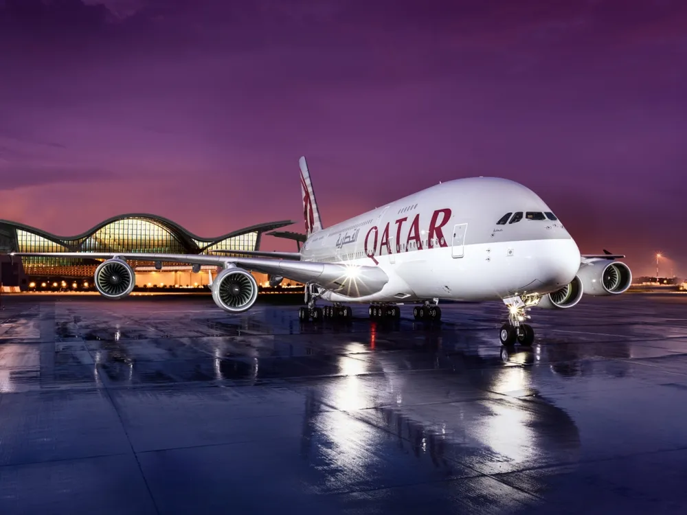 Qatar Airways defies capacity trend to fly travelers home