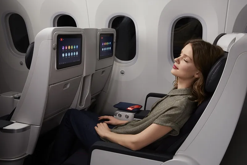 Air France innovations help take the stress out of travel