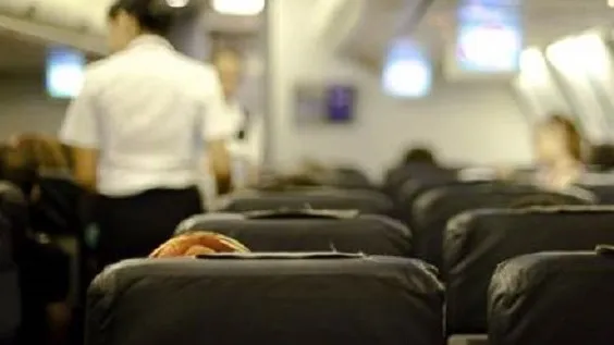 Airborne abuse: survey finds 85 percent of flight attendants affected