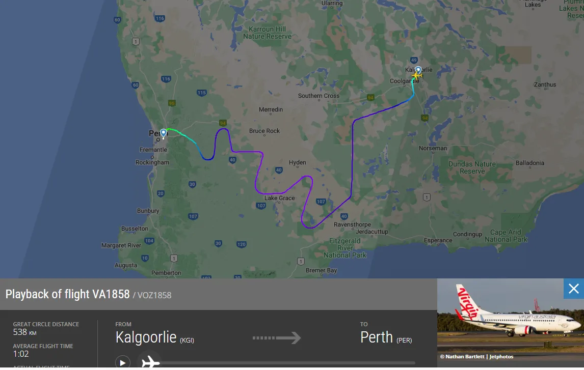 Severe Storm Causes Travel Chaos At Perth Airport