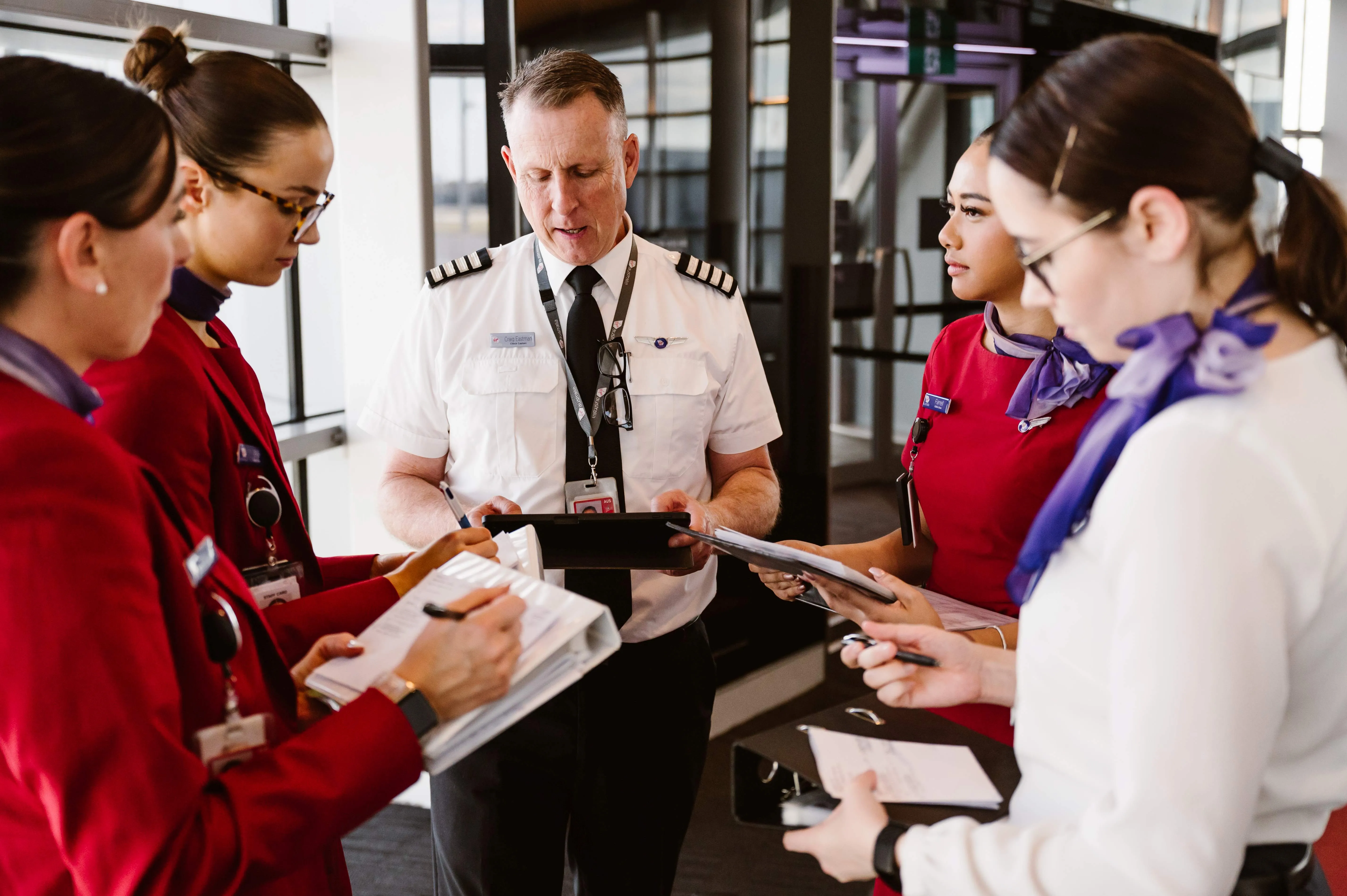 Virgin Australia Wins Best Cabin Crew For The Sixth Time In A Row