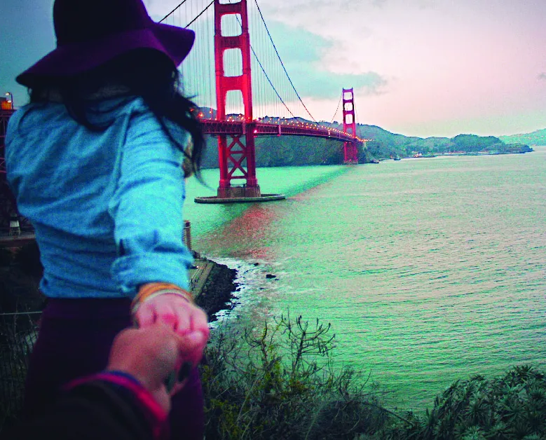 San Francisco: How to escape the hustle and bustle of ;The City;