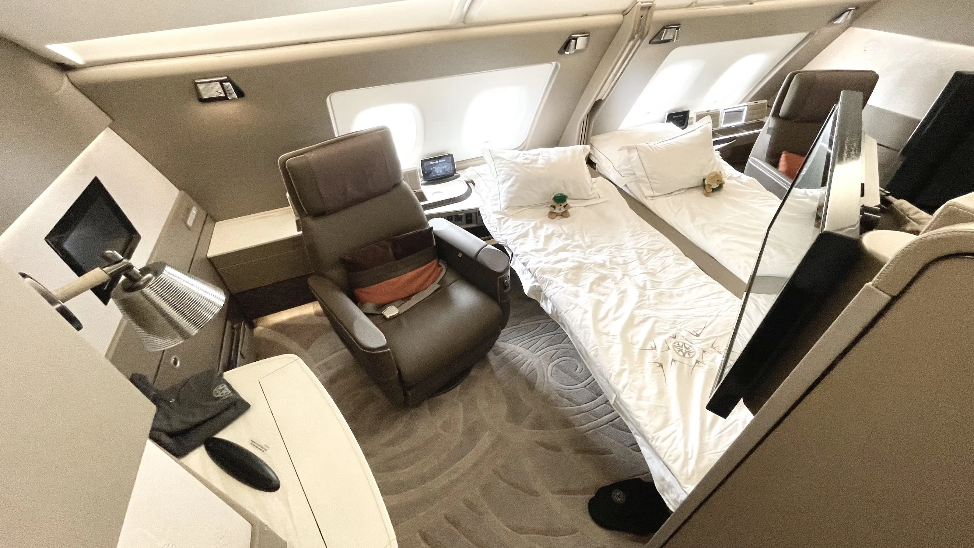 Singapore Airlines Wins Best First Class For 2024