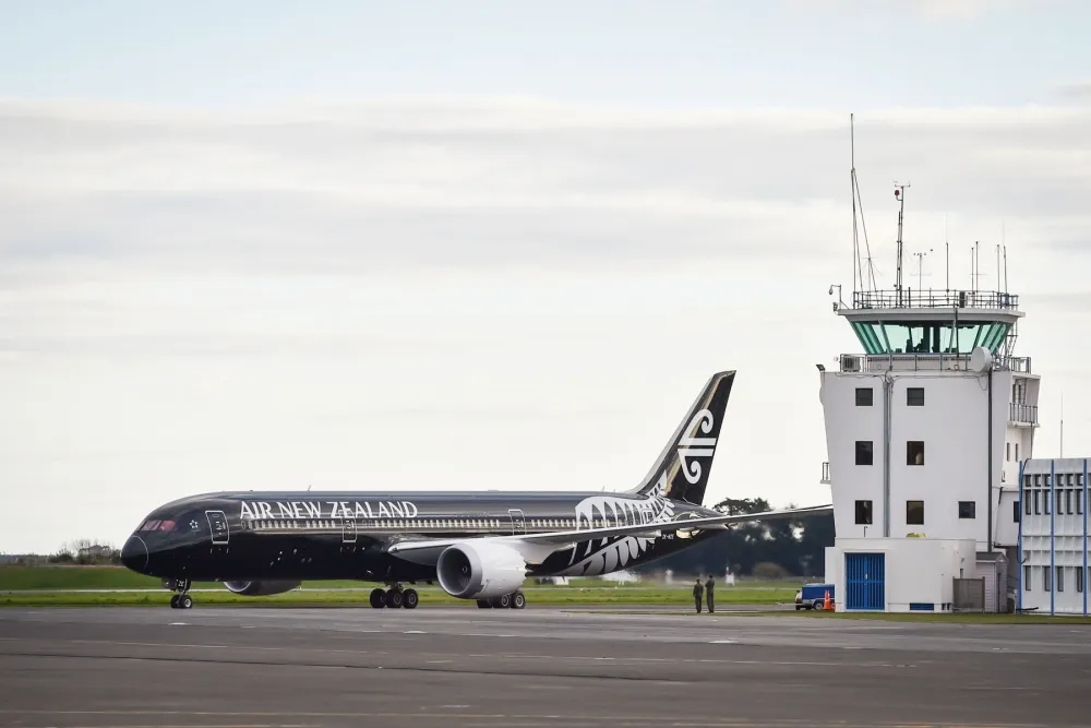 AirNZ adds seats on trans-Pacific routes