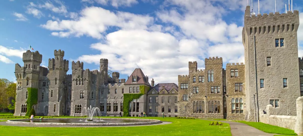 5 Historic Castles to Visit Around the World