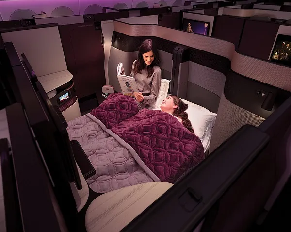 Qatar Wins Best Business Class And Catering Awards