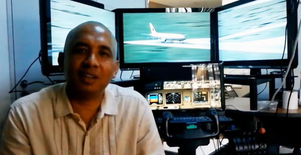 MH370: Captain planned disapperance suggests new evidence