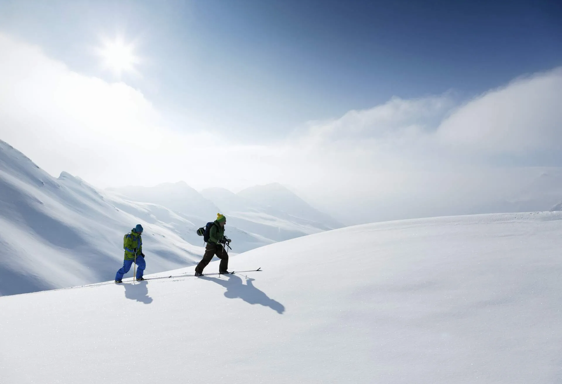 Ski your way and visit the best ski resorts in Italy