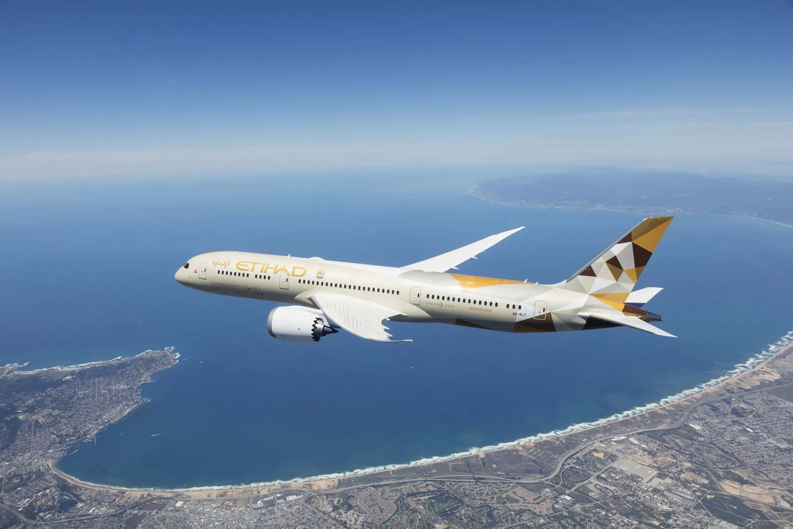 Etihad Airways Amazing New Year's Resolution Sale