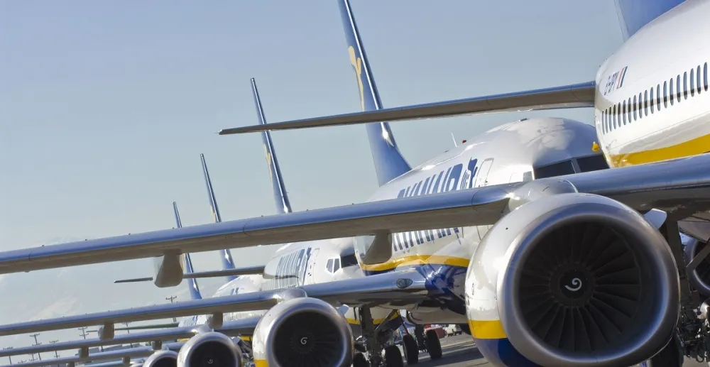 Upbeat Ryanair unveils 10,000 weekly flights for northern summer