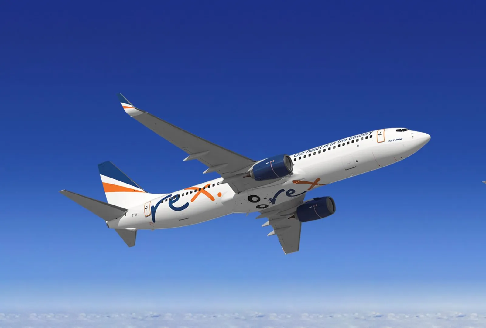 Rex to bring back Boeing 737s from November 15