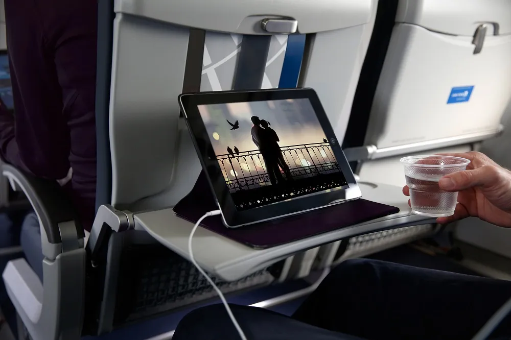 United expands free entertainment to more jets