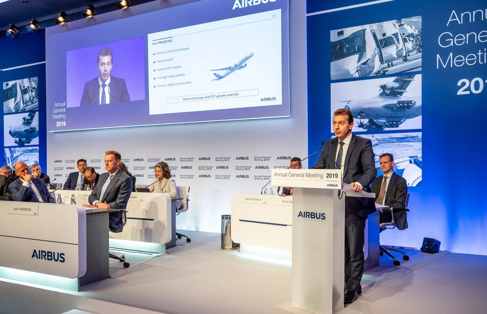 Airbus enters a new era as Faury takes the helm