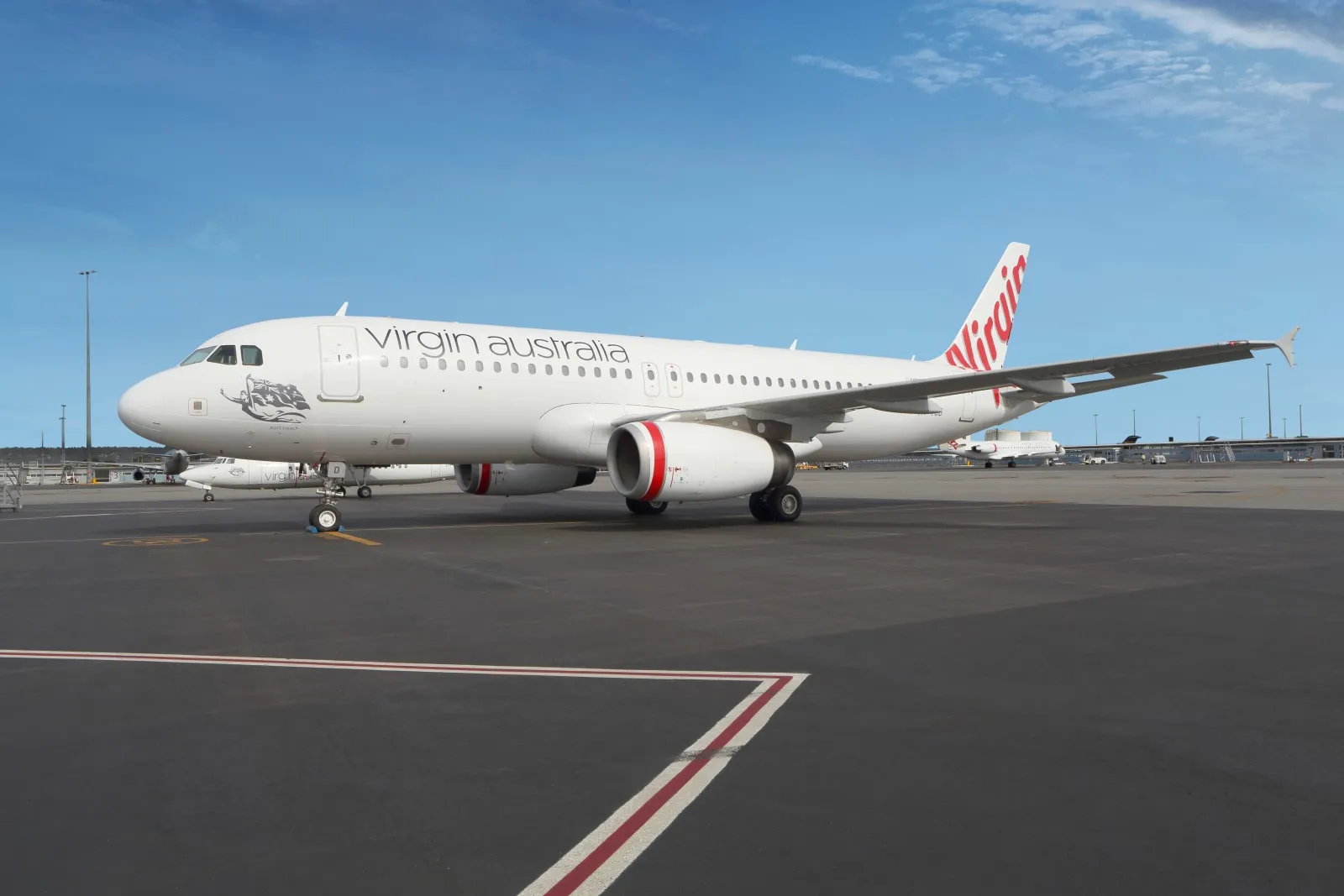 Virgin Australia confirms administration to secure the airline's future