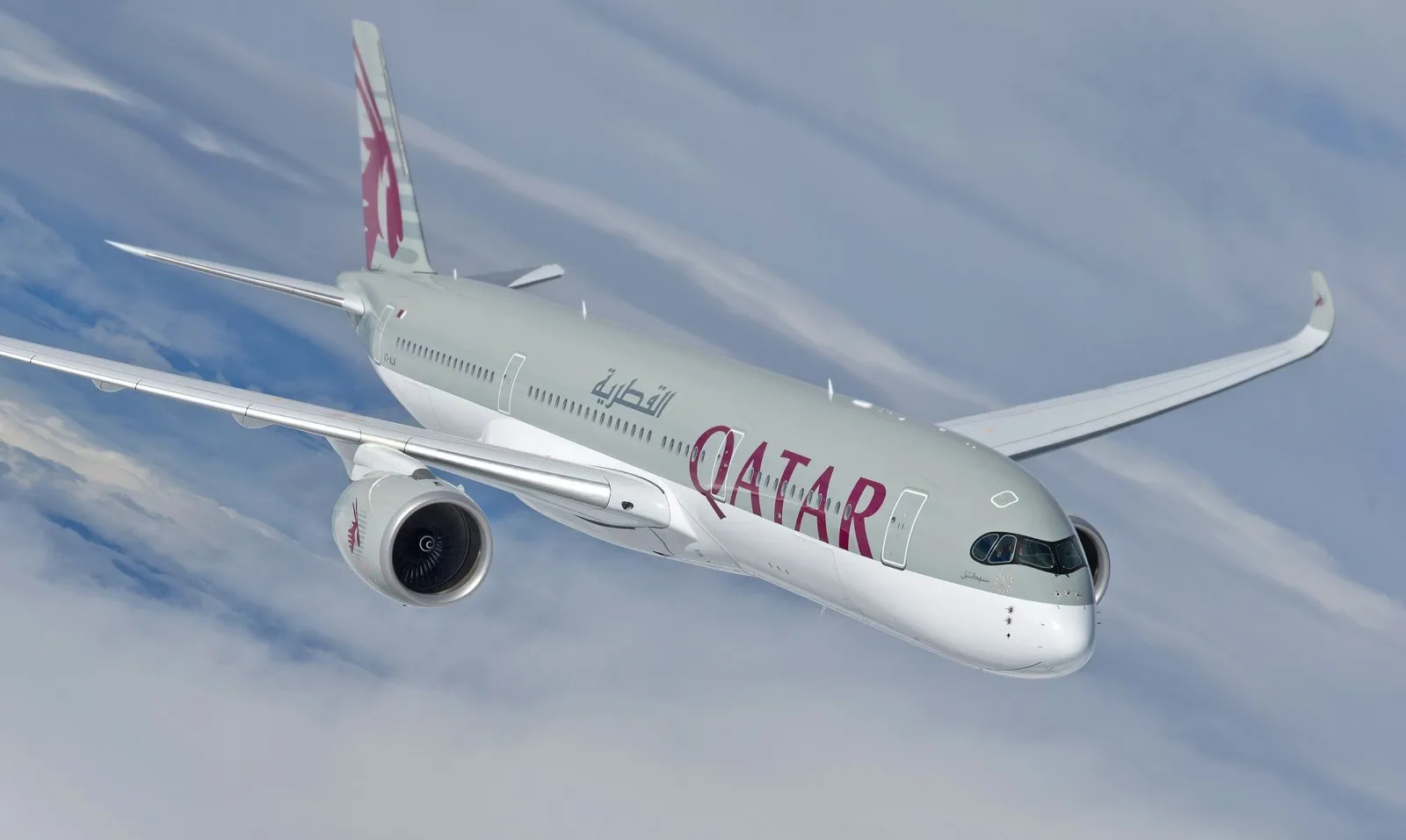 Qatar Airways excels with COVID safety and flexibility