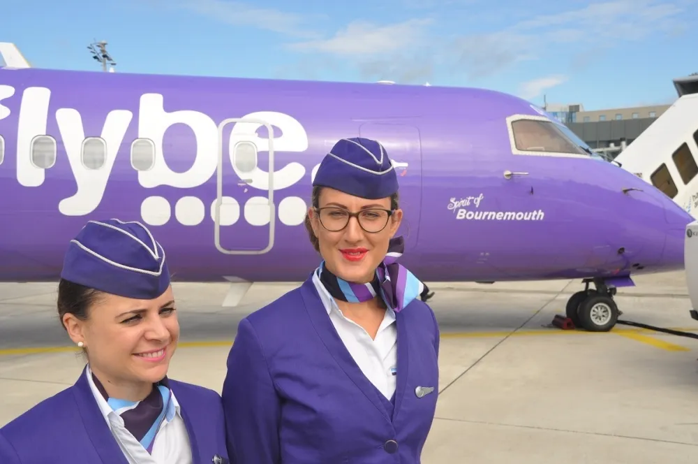 UK regional Flybe spreads its European wings