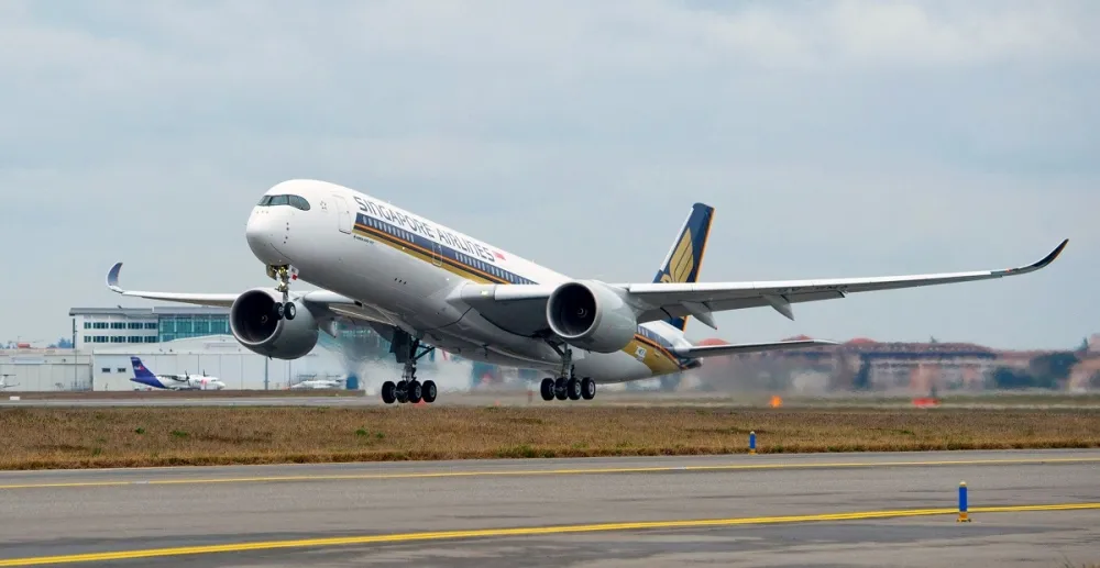 Singapore Airlines is the gold standard for innovation