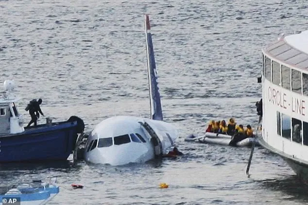 Sully recalls 'The Miracle on the Hudson' 10 years on