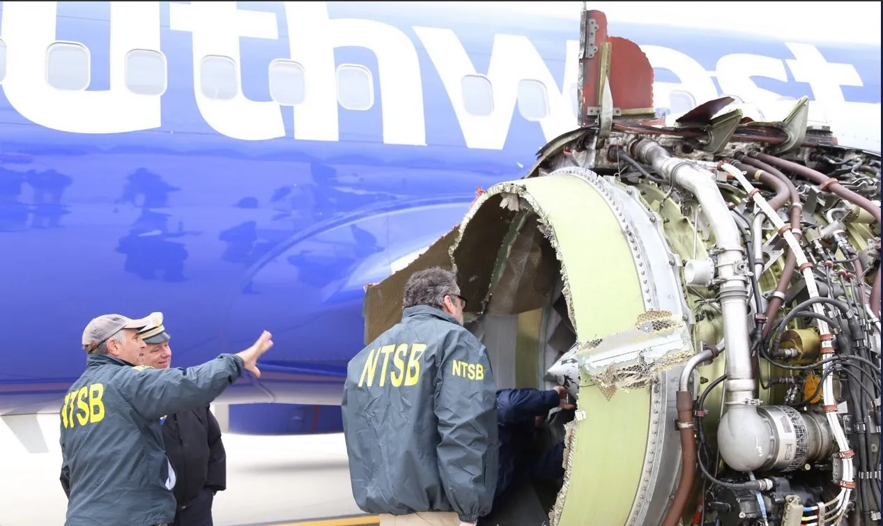 Audit finds poor FAA oversight of Southwest put passengers at risk