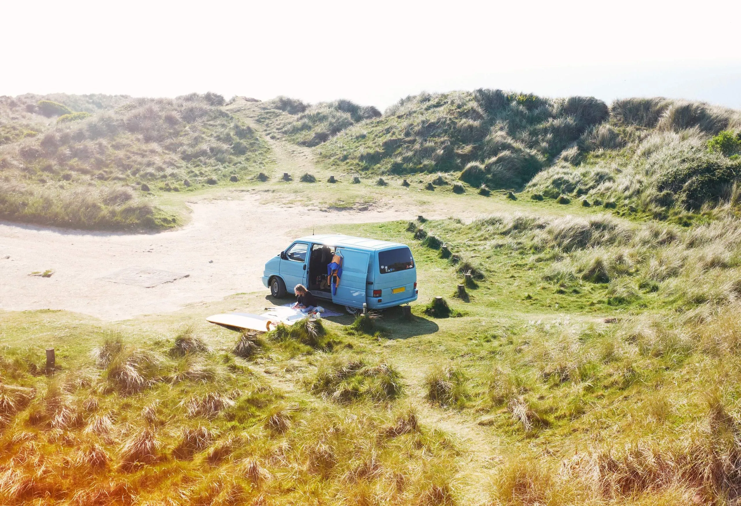 Vanlife, no filter: One woman’s journey to life on the road