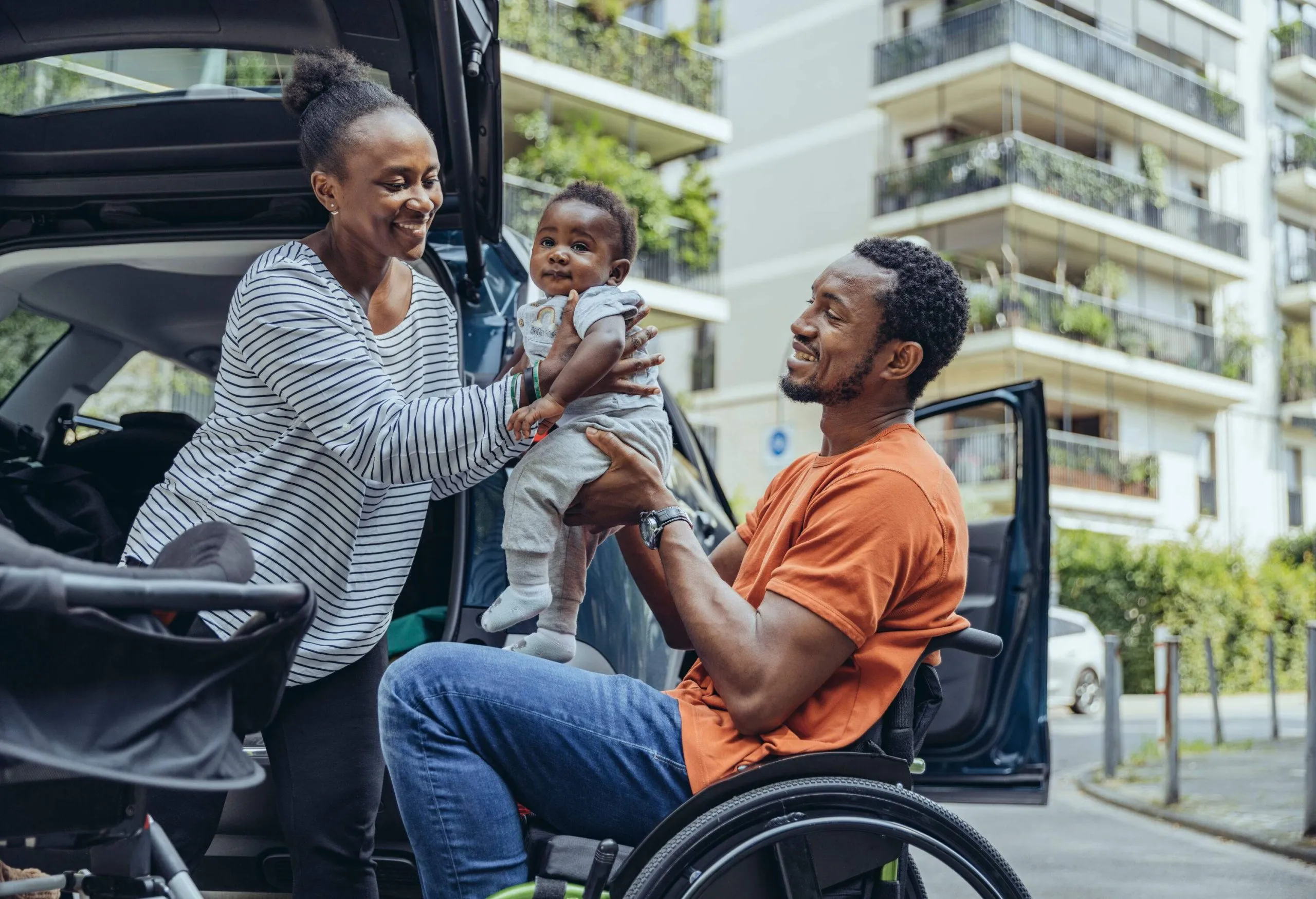 Steps to make the most of your wheelchair van rental experience