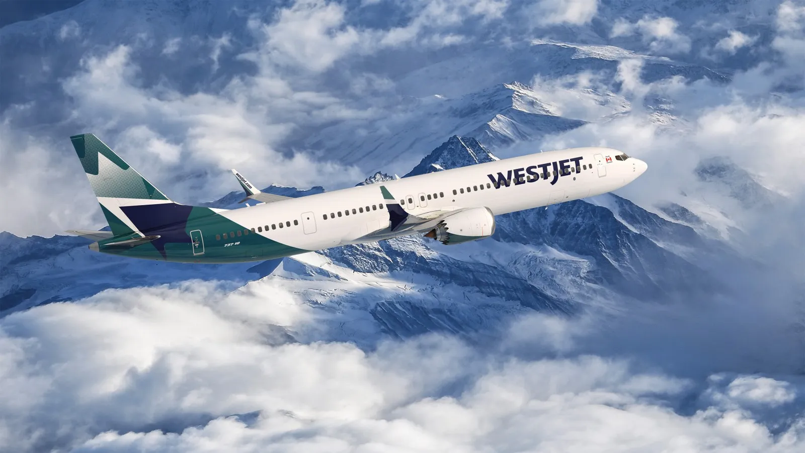 Westjet orders 42 Boeing 737-10s