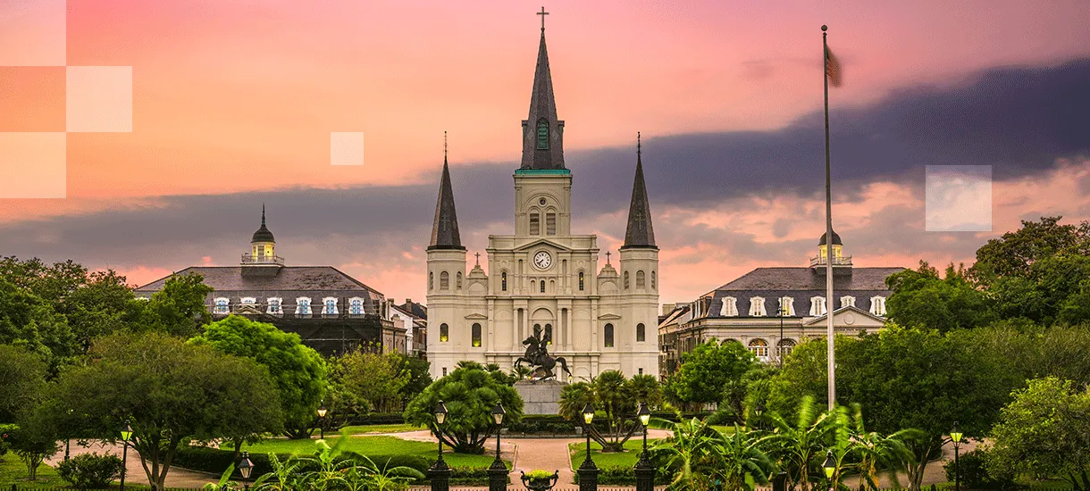 Your guide to exploring New Orleans