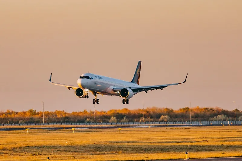 Air Astana will use the A321LR to spread its wings