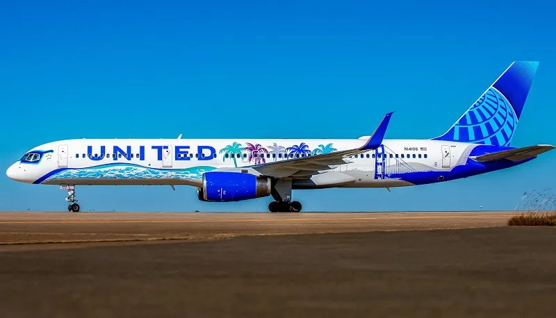 United Airlines to offer 3100 flights a day