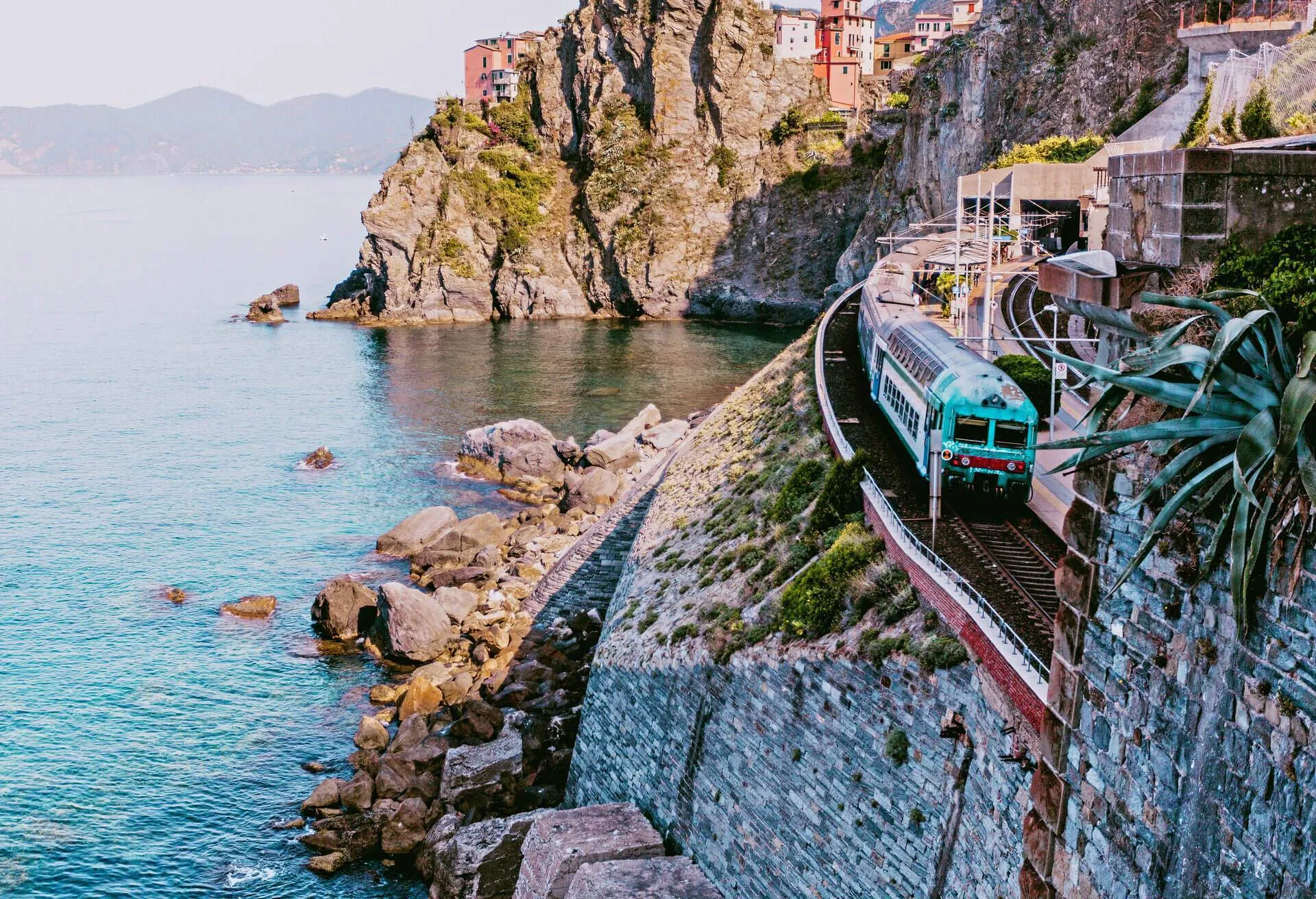 Your guide to exploring Italy by train